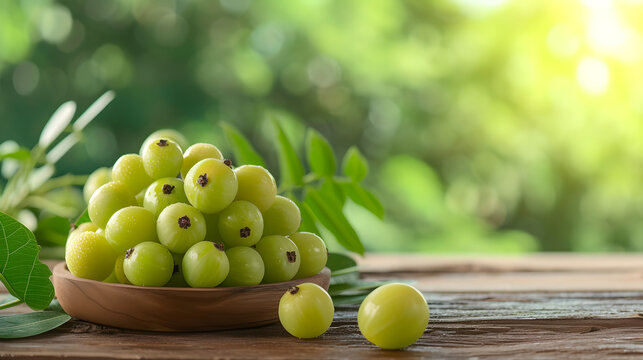 gooseberry(Amla)